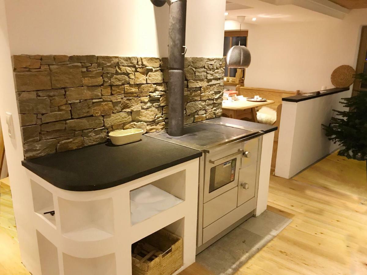 Almchalet Zillertal Apartman Aschau Im Zillertal Kültér fotó